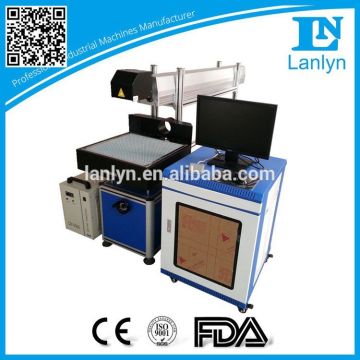 Speedy Co2 Laser Marker, Paper Laser Marking Machine for Christmas Cards