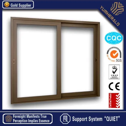 aluminum alloy doors and windows in Guangzhou