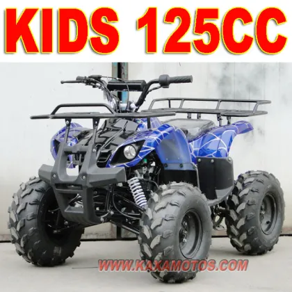 Raptor 125cc ATV