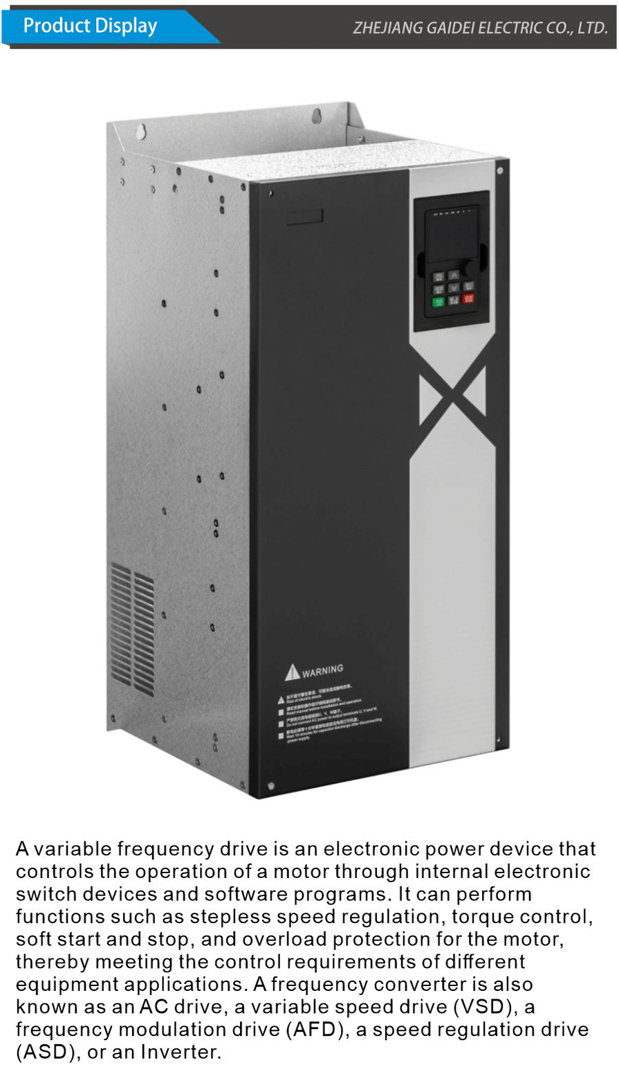 drive inverter variable frequency