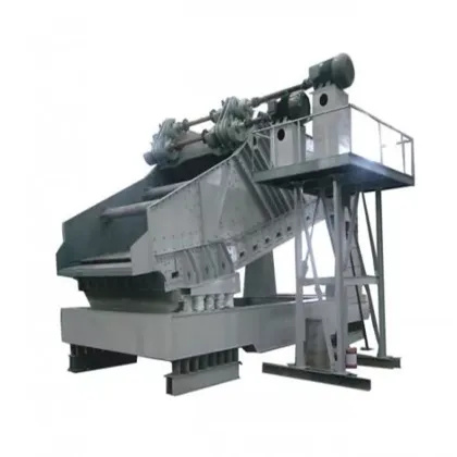 Rotary Vibrating Screen Machine Price
