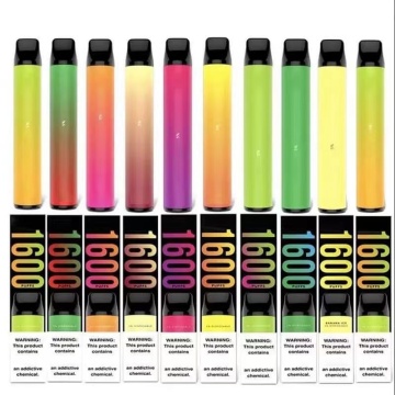 Wholesale Puff XXL 1600puffs Disposable Vape 10Pack