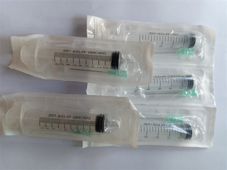 10cc Syringe Needle Size