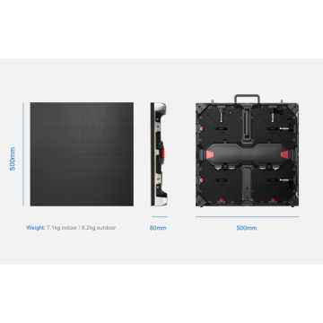 led screen wall rental madeinChina