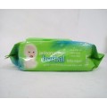 Organic Disposable Cleansing Baby Wet Wipes