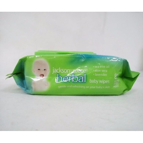 Organic Disposable Cleansing Baby Wet Wipes