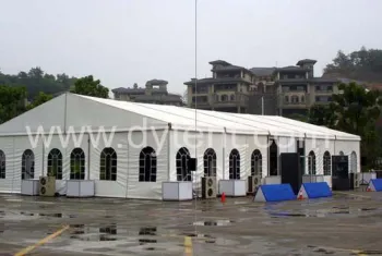 Exhibition Tent 10m
