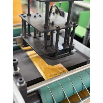 جلیقه ۸ تایی کیسه روی رول ماشین ساخت