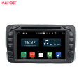 android touch screen car radio for LC100/LX470