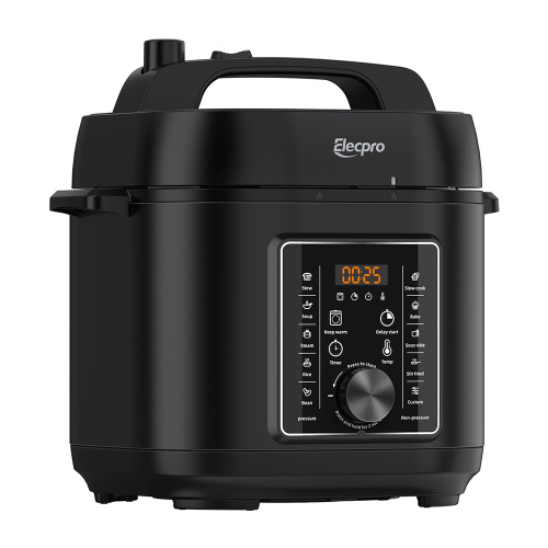 digital pressure cooker Programmable Electric Pressure Cooker 6qt Supplier