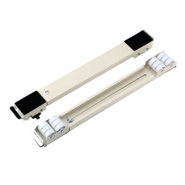 Adjustable Multi-Functional Mobile Stand for Household Appliances