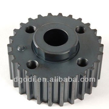 steel engine crankshaft timing gear