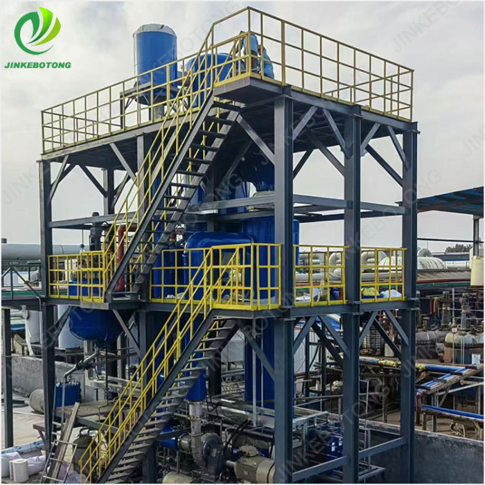 Durable Double-effect Evaporator Equipment