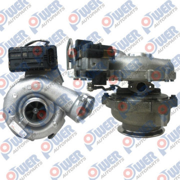 6g9q6k682ac,6g9q-6k682-ac,1434433 Turbo Charger For Transit Connect 