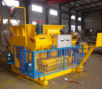 Qmy6-25 large mobile concrete egg laying machine