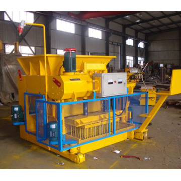 Qmy6-25 large mobile concrete egg laying machine