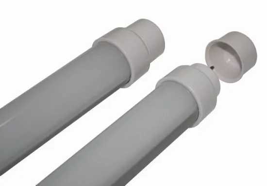 High Lumen 4w Led Tube Lighting Embedded For Offices , 6500k 4ft Smd Led Tube