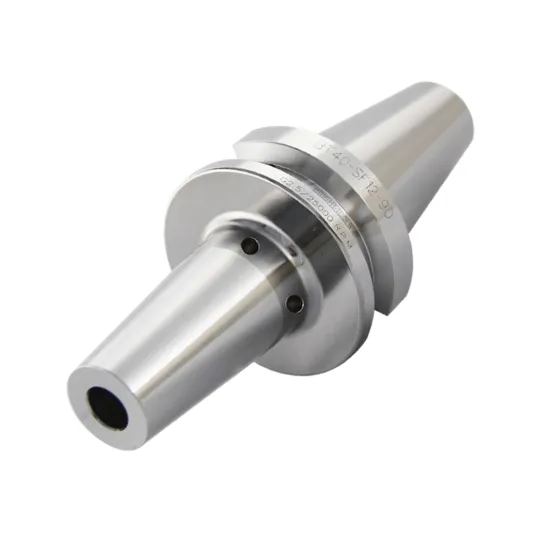 Bright-Tools: BT Series Shrink Fit Collet Tool Holder for CNC Machines