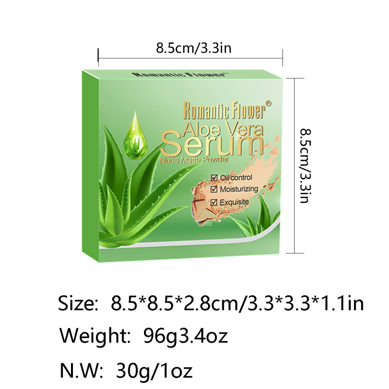 Wholesale Customized Aloe Vera Serum Face Makeup for Black Women