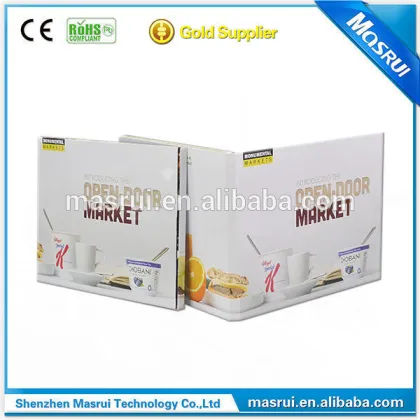 Ingenuity mutifunctional business video menu