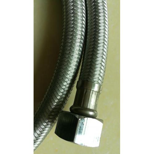 Stainless Steel Braid Sleeve standard hose size