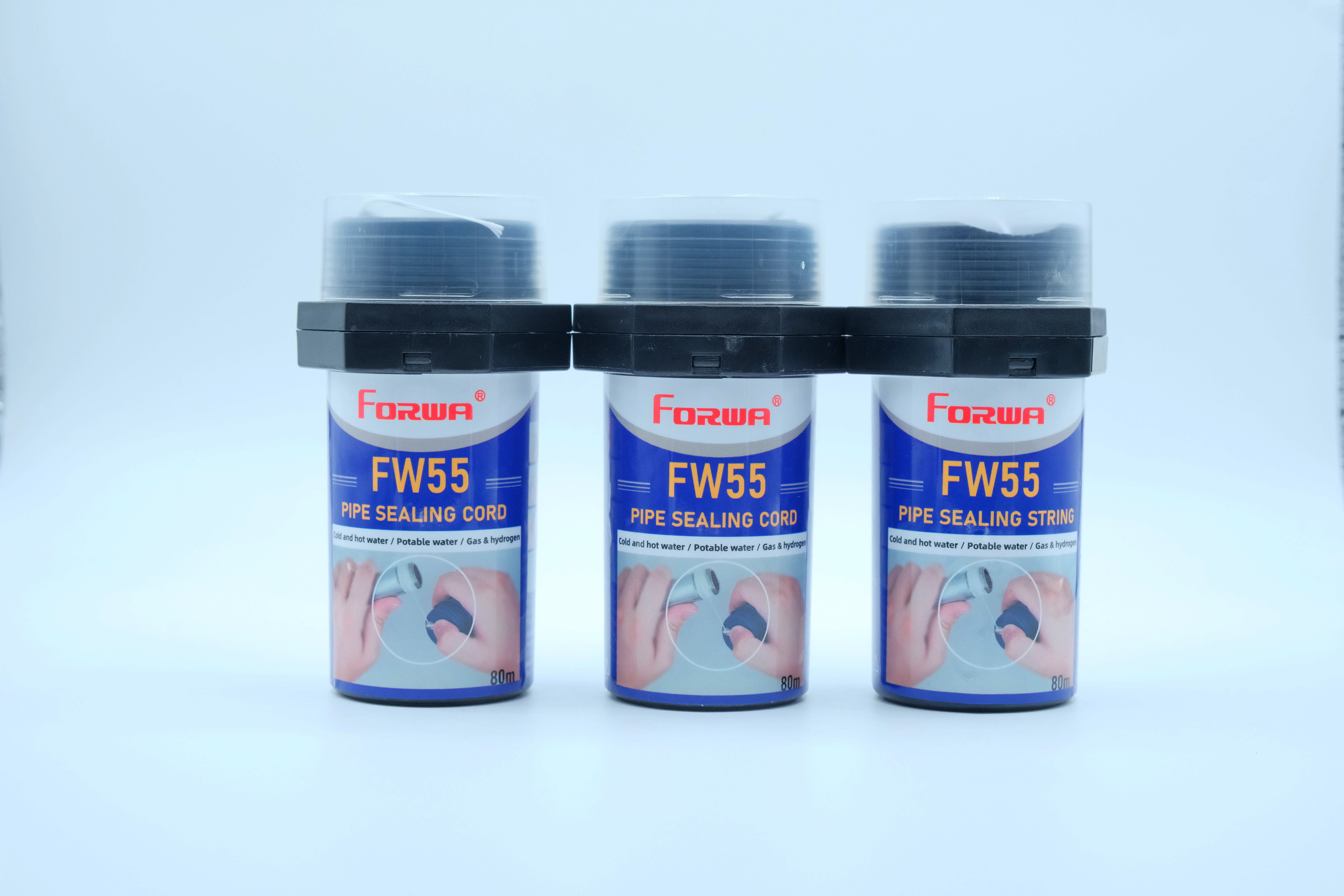 Gas Pipe Thread Sealing Cord 80m