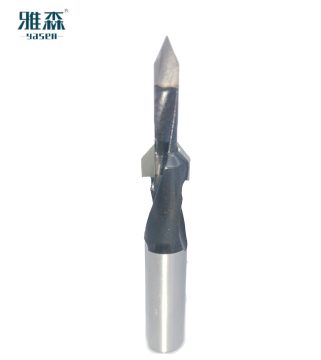 China Manufactured Woodworking Countersink Tungsten Carbide Drill Bits and Step Drills