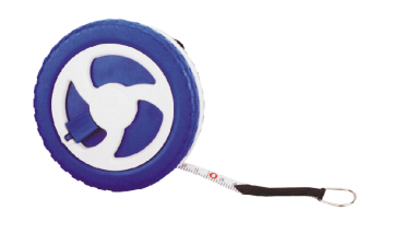 Portable Fiber Glass Tape Measure