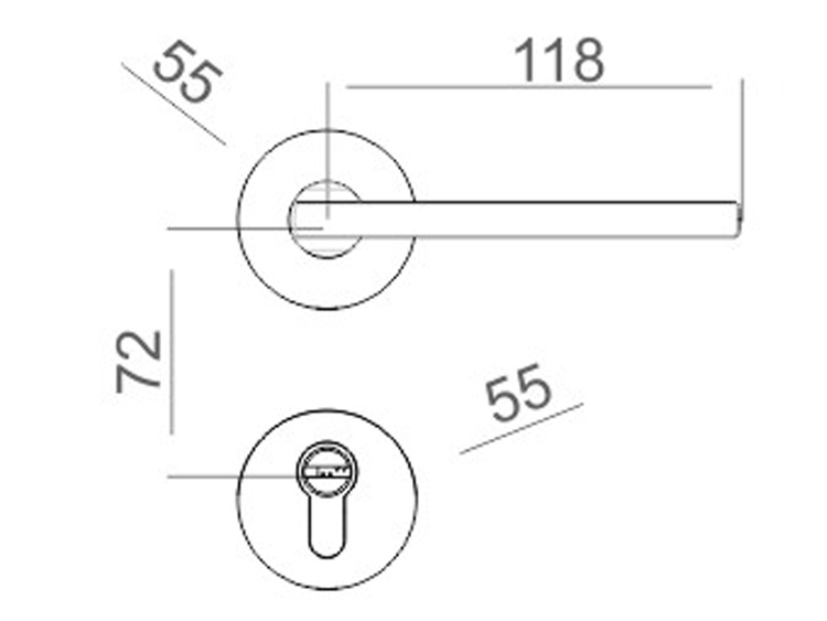 Split-lock-