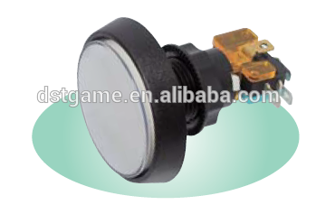 T10 Round Push Button