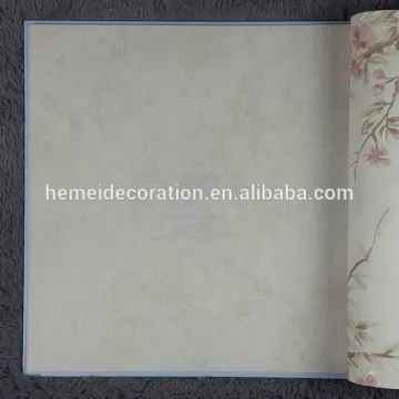 2016 new design wallpaper non-woven wallpaper