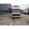 New Model Meat Transport 4x2 Refrigerated Truc