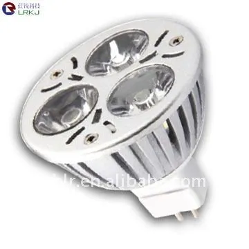3W MR16 LED led spot light