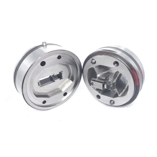 Flat door window frame extrusion mold