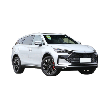 BYD TANG DM-P 215km Four-Wheel Drive Flagship Electric SUV