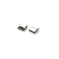 24-pin Mid-mount USB-C Female Connectors