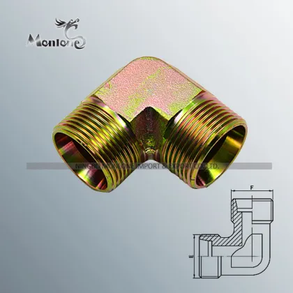 Chinese Manufacurer Eaton Hose Hydraulic Connector (1C9)