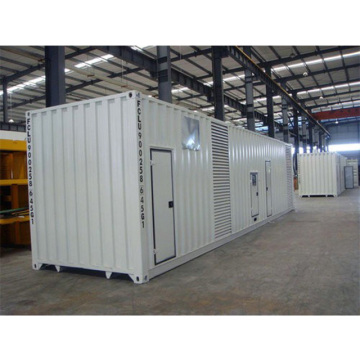 Generatore diesel del contenitore 600kw-1000kw