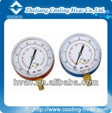 3.125" Refrigerant Gauge