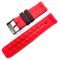 Silicone Watch Strap para relógios militares