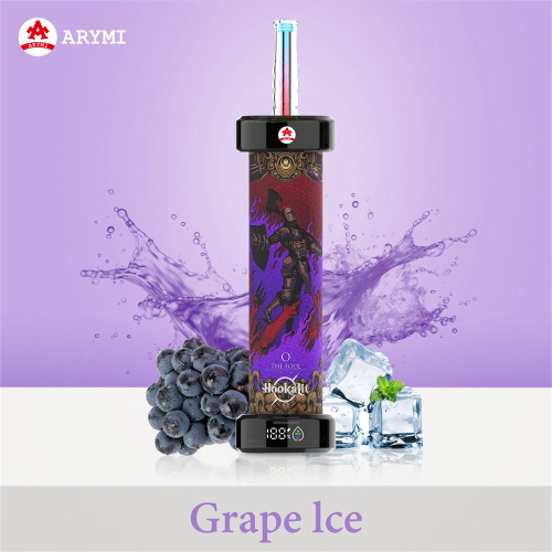 ARYMI Hookalit 40000 Puffs MTL DL Disposable Vape