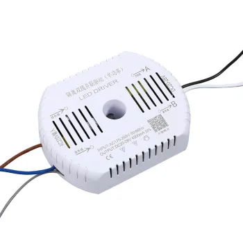 Ready to Ship Factory Price AC100-265V DC22-30V 4500mA LED Driver with ABS Housing