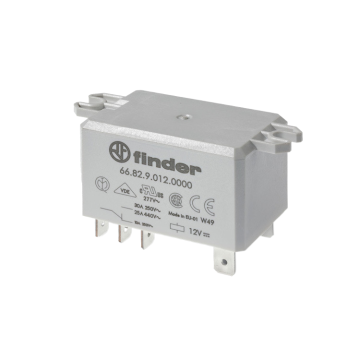 Relay Power για αξεσουάρ ηλεκτρικού εξοπλισμού στην Ιταλία: G7L-2A-P-80-CB, Μοντέλο 3RF2190-1AA02