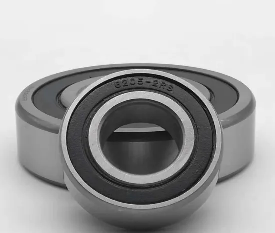 High Precision Deep Groove Ball Bearings 6220