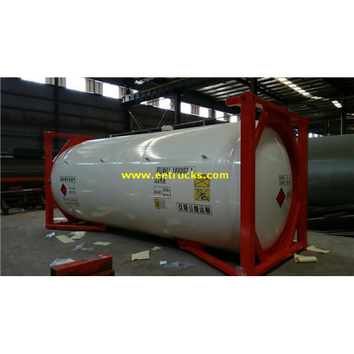 24m3 T14 LPG ISO Tank Containers