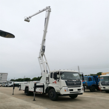 20 meter overhead working truck aerial work platform