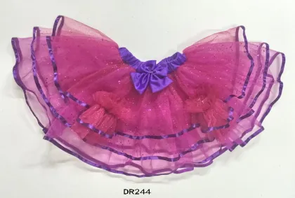 Pink TuTu Child Skirt