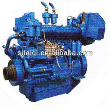HND TBD620L6 Model Engine For Stationary Gensets