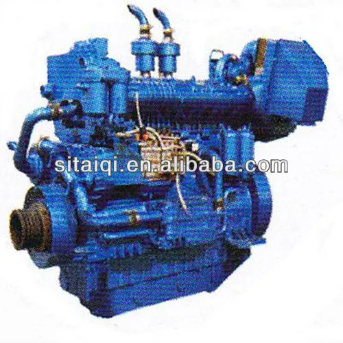 HND TBD620L6 Model Engine For Stationary Gensets