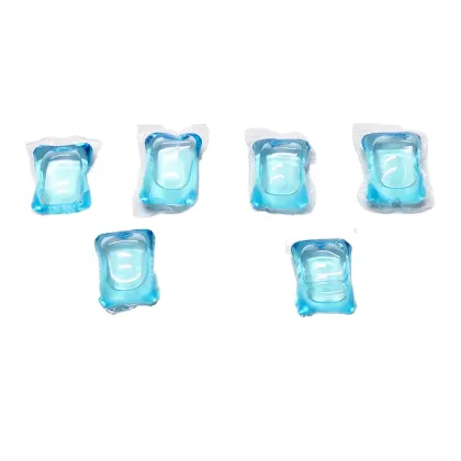 Organic Laundry Pods with Scent Booster Fragrance Beads - Laundry Detergent Manufacturer